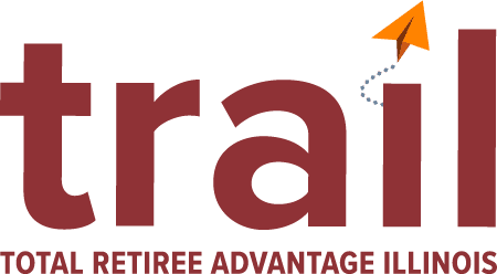 Total Retiree Advantage IL (TRAIL) logo